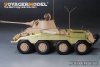 Voyager Model PE351300 WWII German Sd.Kfz 234/2 PUMA Upgrade Set For RFM 5110 1/35